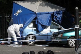 Autójában szúrták le a várandós nőt