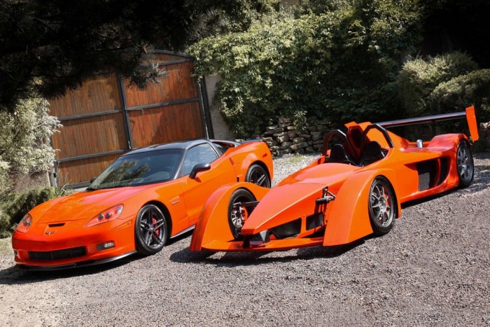 Vidám csontváz ezer lóerővel 7