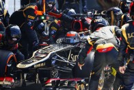 F1: A Lotus készül Räikkönen lelépésére 2