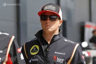 F1: A Lotus készül Räikkönen lelépésére 7