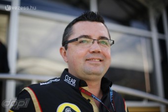 F1: A Lotus készül Räikkönen lelépésére