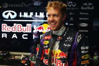Vettel: Nem vagyok diktátor!