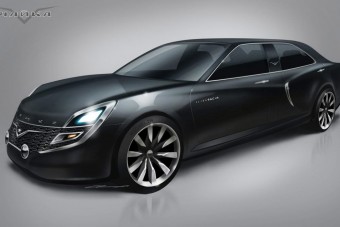 Orosz elnöki limuzin után irány a Mercedes