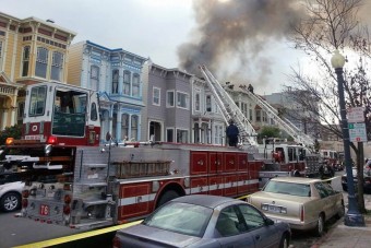 Részegen karambolozott a kitüntetett tűzoltó