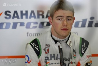 F1: A Ferrarihoz vágyik di Resta