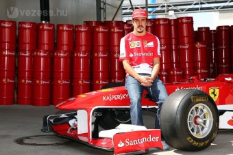 Alonso: Olyan, mint egy fejlövés!