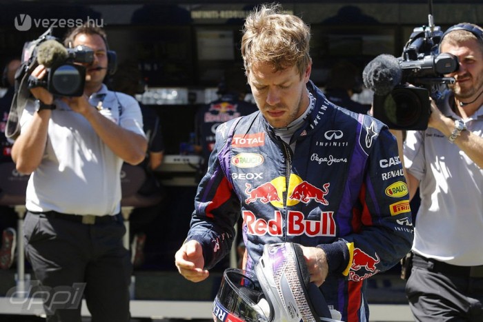 F1: Utoléri Vettelt a Barrichello-átok?