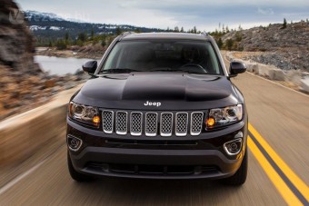 Frissítéssel támad a Jeep városi terepese