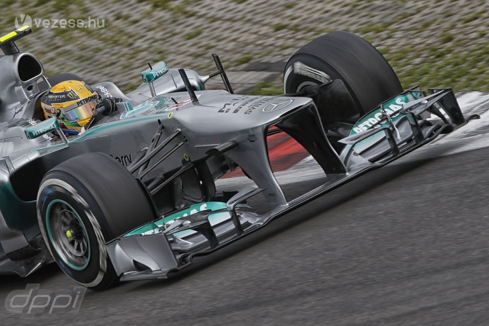 F1: Visszatérhet a Mercedes-veterán? 8