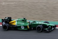 F1: Visszatérhet a Mercedes-veterán? 33