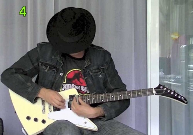 Gitárba oltott Forma-1