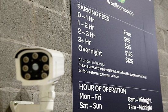 Parkolás óránként hétezer forintért