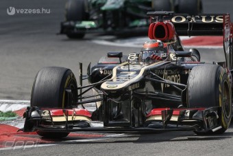 F1: Räikkönen eggyel jobbat akart