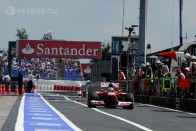 F1: Őrült hajrá lehet a futamon 32