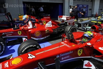 F1: Alonso nem bízik a stratégiában?