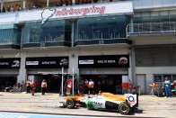 F1: Őrült hajrá lehet a futamon 34