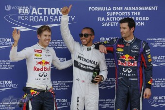 Vettel: A házi feladat pipa!