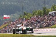 F1: Őrült hajrá lehet a futamon 40