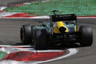 F1: Őrült hajrá lehet a futamon 41