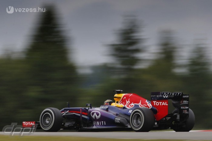 F1: Vettelék örömmel jönnek a Hungaroringre