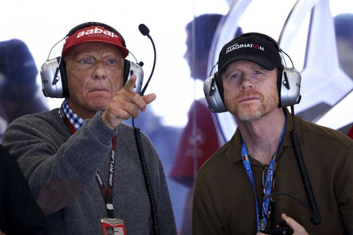 Kész siker az F1-film