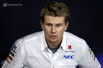 F1: Hülkenberg lehet a Räikkönen-pótló?