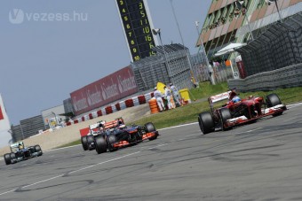 F1: Magyarországon függenek Alonso esélyei