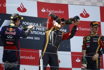 F1: Räikkönen lazán nyerhetett volna?