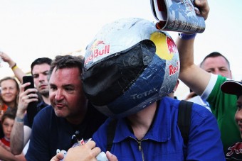 F1: Sisakot mindenkire!