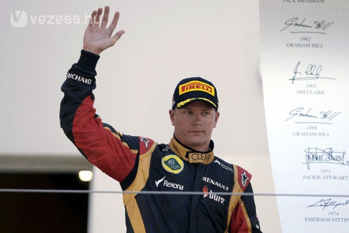 F1: A Lotus nem fizetett Räikkönennek 6 | Vezess F1: A Lotus nem fizetett Räikkönennek 6