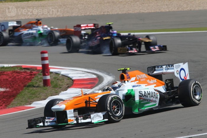 F1: Szívás lesz az új gumi? 6 | Vezess F1: Szívás lesz az új gumi? 6