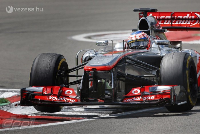 F1: Buttontól elvették az ötödik helyet