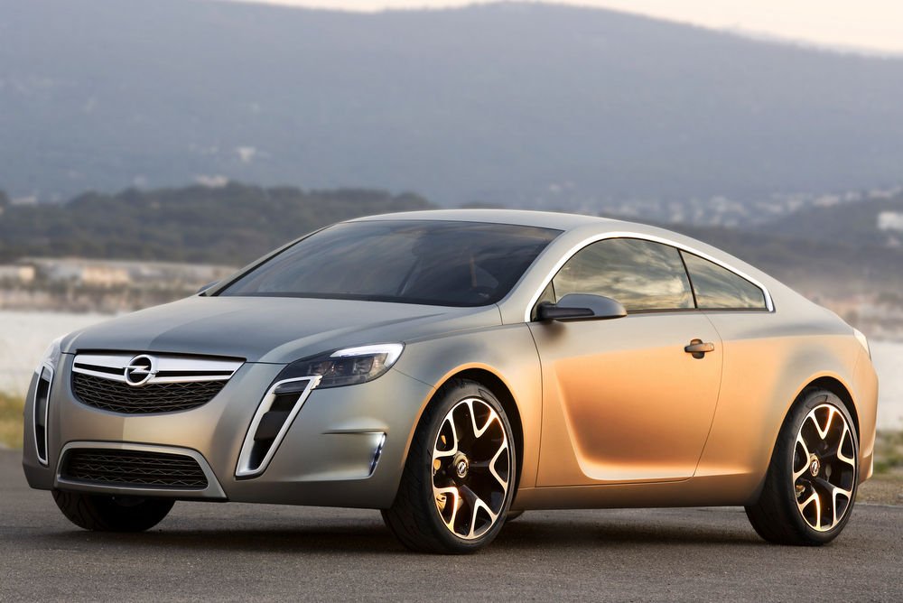 Opel GTC Concept, 2007