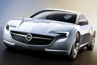 Opel Flextreme GTE Concept, 2007