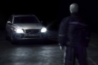 Majdnem önjáró autót tervez a Volvo 9