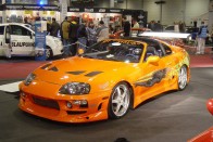 Toyota Supra a Halálos iramban című filmből