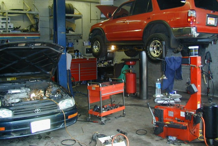 Nőknek drágább az autószerviz?