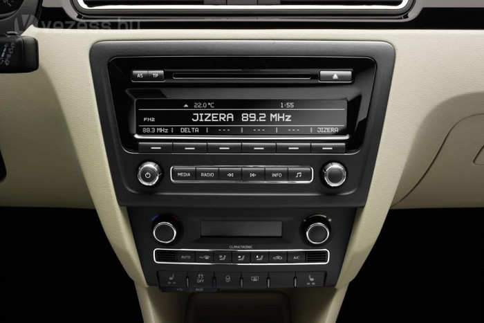 Takarékosabb a Škoda olcsó autója 4