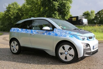 Titkok a BMW villanyautójáról