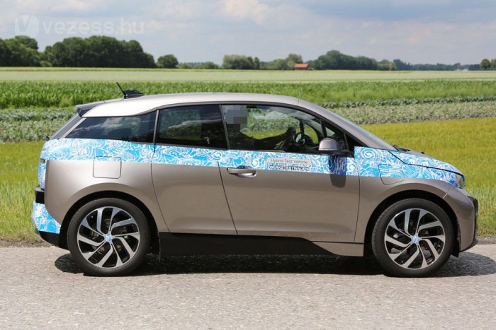 Tízmillióba kerül az első elektromos BMW 7