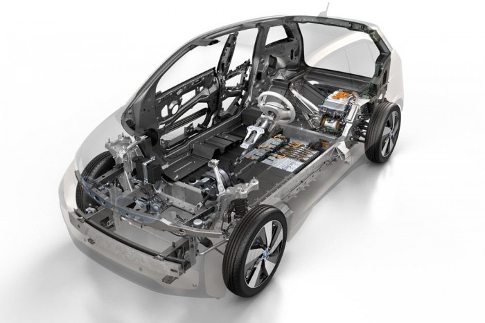 Titkok a BMW villanyautójáról 6