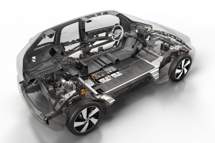 Tízmillióba kerül az első elektromos BMW 6