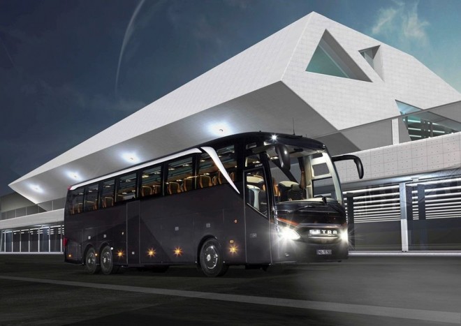 Az új TopClass-típuscsalád háromféle hosszúságban készül majd 