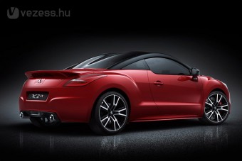 A Peugeot legerősebb autója