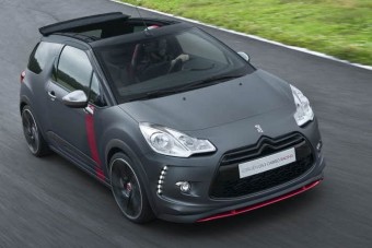 Versenykabrió a Citroëntől