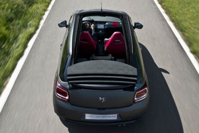 Versenykabrió a Citroëntől 7