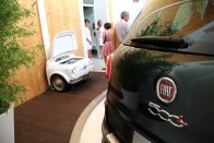 A Fiat ezernyi módon próbálja újrafelhasználni az 500-as legendát