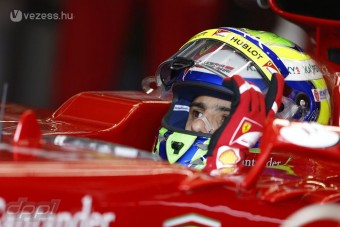 F1: Ki ül Massa helyére?