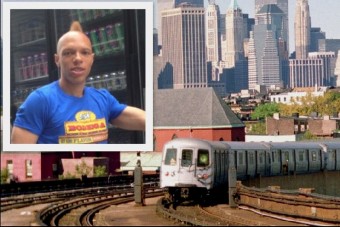 Részegen a metrósínre pisilt, szörnyet halt