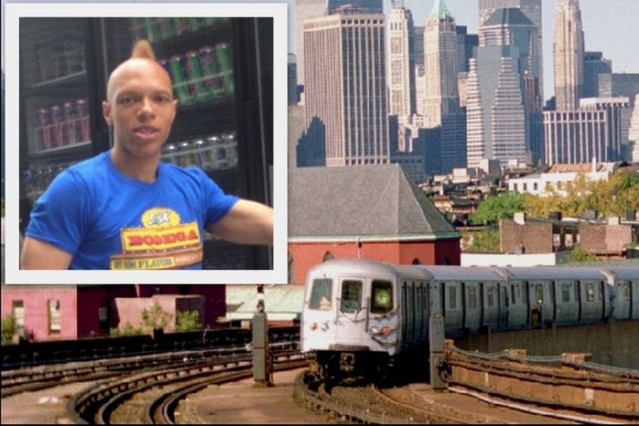 Részegen a metrósínre pisilt, szörnyet halt